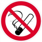 Rauchen verboten (BGV A8 P 01)