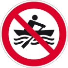 Muskelbetriebene Boote verboten nach ISO 20712-1 (WSP 008)
